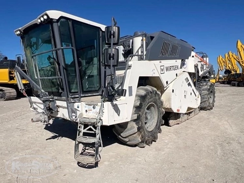 Used Wirtgen